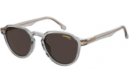 Sunglasses - Carrera - CARRERA 314/S - KB7 (IR) ROSE GOLD // GOLD GREY