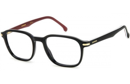 Monturas - Carrera - CARRERA 320 - GUU BLACK BURGUNDY