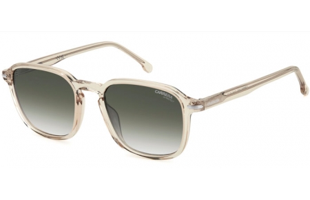 Lunettes de soleil - Carrera - CARRERA 328/S - 10A (9K) BEIGE // GREEN GRADIENT