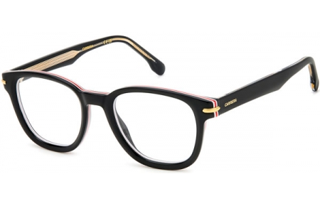 Lunettes de vue - Carrera - CARRERA 331 - 807 BLACK