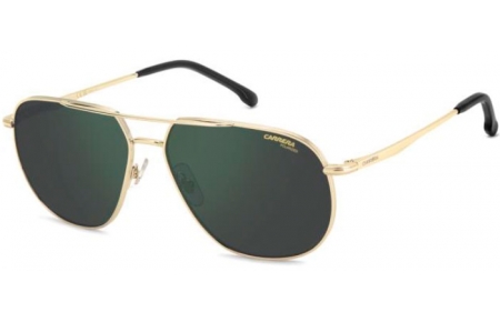Gafas de Sol - Carrera - CARRERA 363/S - RHL (Q3) GOLD // GREEN GREY MIRROR POLARIZED