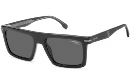 Gafas de Sol - Carrera - CARRERA 364/S - ANS (IR) BLACK DARK RUTHENIUM // GREY