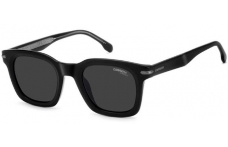 Gafas de Sol - Carrera - CARRERA 365/S - ANS (IR) BLACK DARK RUTHENIUM // GREY