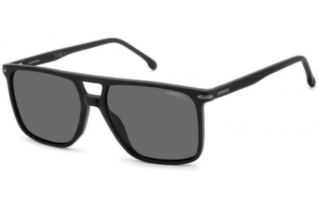 Gafas de Sol - Carrera - CARRERA 366/S - 003 (M9) MATTE BLACK // GREY POLARIZED