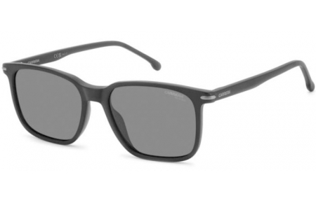 Gafas de Sol - Carrera - CARRERA 367/S - 003 (M9) MATTE BLACK // GREY POLARIZED