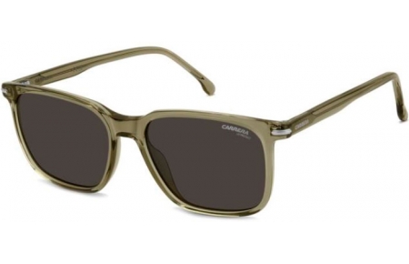 Sunglasses - Carrera - CARRERA 367/S - 4C3 (IR) OLIVE // GREY