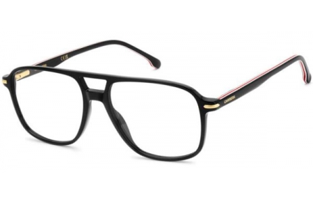 Lunettes de vue - Carrera - CARRERA 373 - OIT BLACK RED GOLD