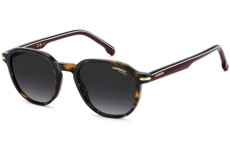 Gafas de Sol - Carrera - CARRERA 376/S - 086 (9O) HAVANA // DARK GREY GRADIENT