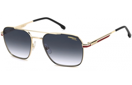 Gafas de Sol - Carrera - CARRERA 379/S - W3J (08) GOLD RED // DARK BLUE GRADIENT