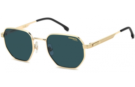 Gafas de Sol - Carrera - CARRERA 380/S - J5G (KU) GOLD // BLUE