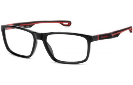 Frames - Carrera - CARRERA 4416 - BLX MATTE BLACK RED
