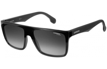 Sunglasses - Carrera - CARRERA 5039/S - 807 (9O) BLACK // DARK GREY GRADIENT