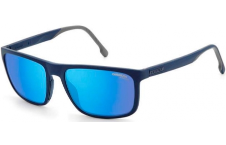 Gafas de Sol - Carrera - CARRERA 8047/S - PJP (XT) BLUE // BLUE SKY MIRROR