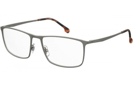 Monturas - Carrera - CARRERA 8857 - R80 MATTE DARK RUTHENIUM