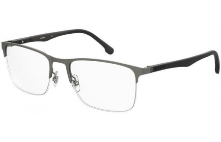 Frames - Carrera - CARRERA 8861 - R80 MATTE DARK RUTHENIUM