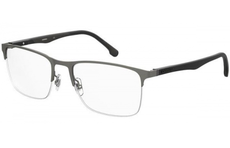 Monturas - Carrera - CARRERA 8861 - R80 MATTE DARK RUTHENIUM