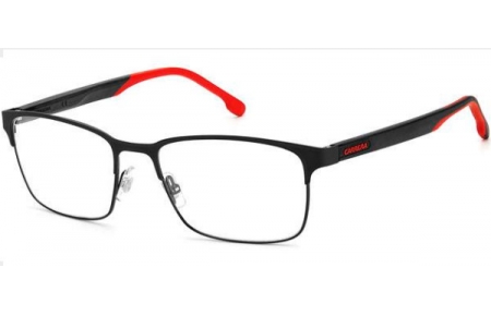 Frames - Carrera - CARRERA 8869 - 003 MATTE BLACK