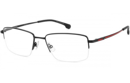 Monturas - Carrera - CARRERA 8895 - BLX MATTE BLACK RED