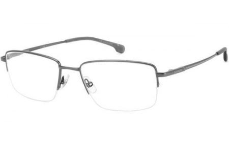 Monturas - Carrera - CARRERA 8895 - R80 MATTE DARK RUTHENIUM