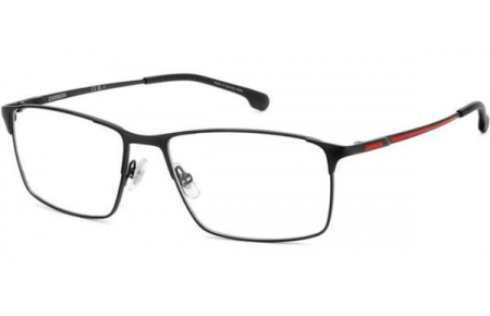 Monturas - Carrera - CARRERA 8896 - BLX MATTE BLACK RED