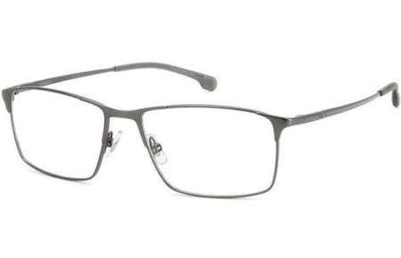 Frames - Carrera - CARRERA 8896 - R80 MATTE DARK RUTHENIUM
