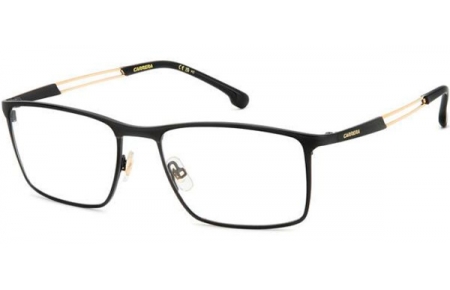 Lunettes de vue - Carrera - CARRERA 8898 - I46 MATTE BLACK GOLD