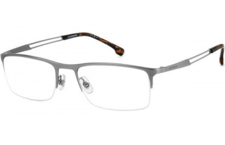 Monturas - Carrera - CARRERA 8899 - R80 MATTE DARK RUTHENIUM