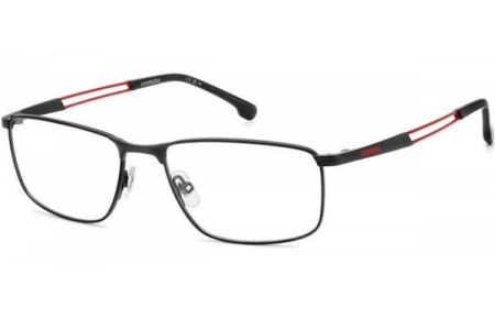Lunettes de vue - Carrera - CARRERA 8900 - BLX MATTE BLACK RED