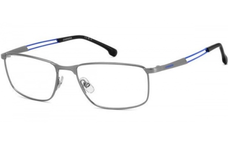 Frames - Carrera - CARRERA 8900 - V6D MATTE DARK RUTHENIUM BLUE