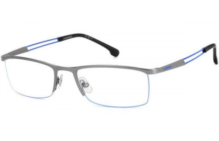Frames - Carrera - CARRERA 8901 - V6D MATTE DARK RUTHENIUM BLUE