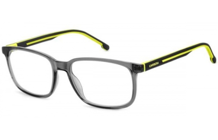 Lunettes de vue - Carrera - CARRERA 8916 - 0UV GREY YELLOW FLUOR