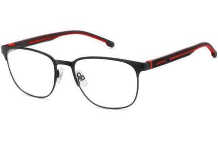 Frames - Carrera - CARRERA 8917 - BLX MATTE BLACK RED