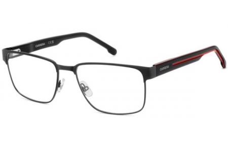 Monturas - Carrera - CARRERA 8923 - BLX MATTE BLACK RED