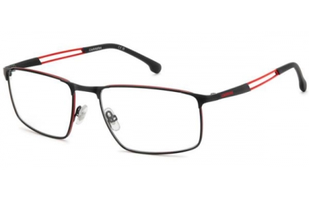 Monturas - Carrera - CARRERA 8925 - BLX MATTE BLACK RED