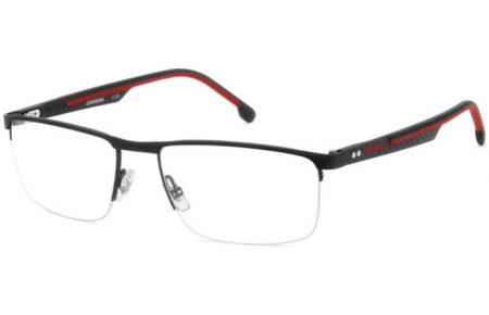Monturas - Carrera - CARRERA 8926 - BLX MATTE BLACK RED