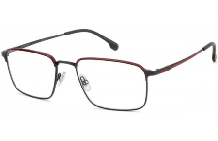 Frames - Carrera - CARRERA 8927 - BLX MATTE BLACK RED