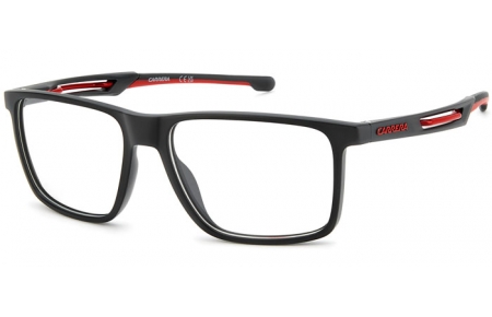 Monturas - Carrera - CARRERA 8931 - BLX MATTE BLACK RED