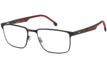 Monturas - Carrera - CARRERA 8934 - BLX MATTE BLACK RED