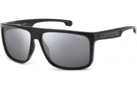 Gafas de Sol - Carrera - CARRERA DUCATI CARDUC 011/S - 08A (T4) BLACK GREY // SILVER MIRROR