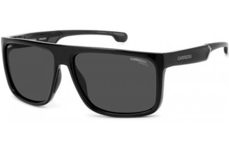 Sunglasses - Carrera - CARRERA DUCATI CARDUC 011/S - 807 (IR) BLACK // GREY