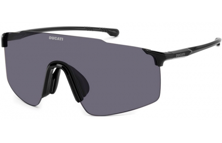 Lunettes de soleil - Carrera - CARRERA DUCATI CARDUC 033/S - 807 (IR) BLACK // GREY