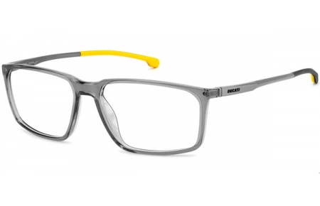 Monturas - Carrera - CARRERA DUCATI CARDUC 041 - 54C GREY YELLOW BLACK