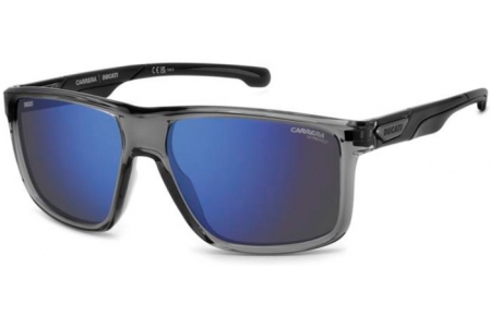Gafas de Sol - Carrera - CARRERA DUCATI CARDUC 056/S - KB7 (XT) GREY // BLUE SKY MIRROR