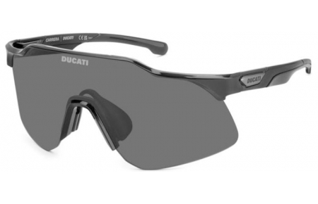 Gafas de Sol - Carrera - CARRERA DUCATI CARDUC 060/S - 807 (IR) BLACK // GREY
