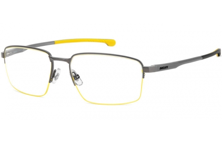 Monturas - Carrera - CARRERA DUCATI CARDUC 062 - R80 MATTE DARK RUTHENIUM