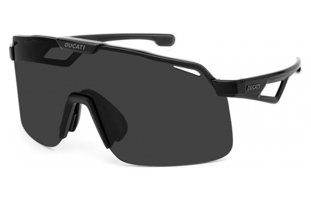 Gafas de Sol - Carrera - CARRERA DUCATI CARDUC 066/S - 807 (IR) BLACK // GREY