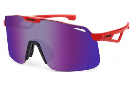 Gafas de Sol - Carrera - CARRERA DUCATI CARDUC 066/S - C9A (Z0) RED // BLUE MULTILAYER