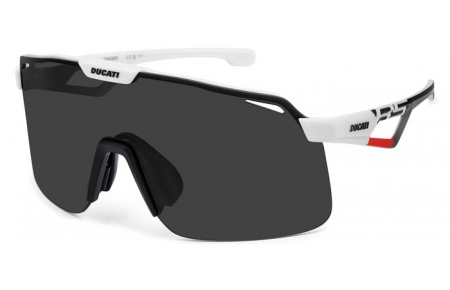 Gafas de Sol - Carrera - CARRERA DUCATI CARDUC 066/S - VK6 (IR) WHITE // GREY
