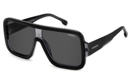 Sunglasses - Carrera - FLAGLAB 14 - UIH (2K) DARK GREY BLACK // DARK GREY