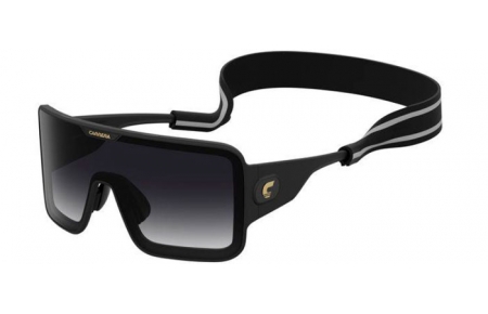 Sunglasses - Carrera - FLAGLAB 15 - 003 (9O) MATTE BLACK // DARK GREY GRADIENT